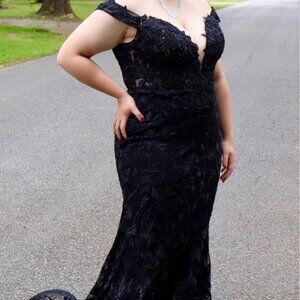 Nox Anabel formal dress